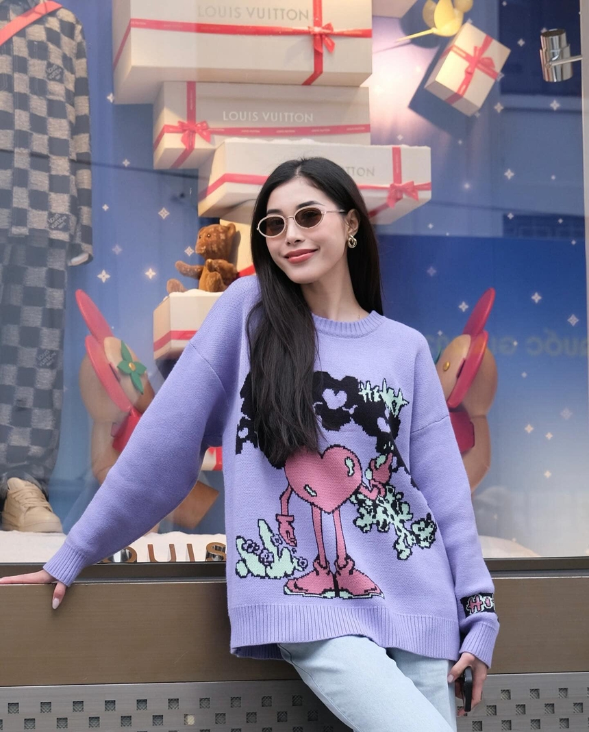 ‘Chân dài’ bóng chuyền tiềm năng hàng đầu Việt Nam đột ngột giải nghệ, chuyển nghề và đạt thành công ấn tượng - Ảnh 3.