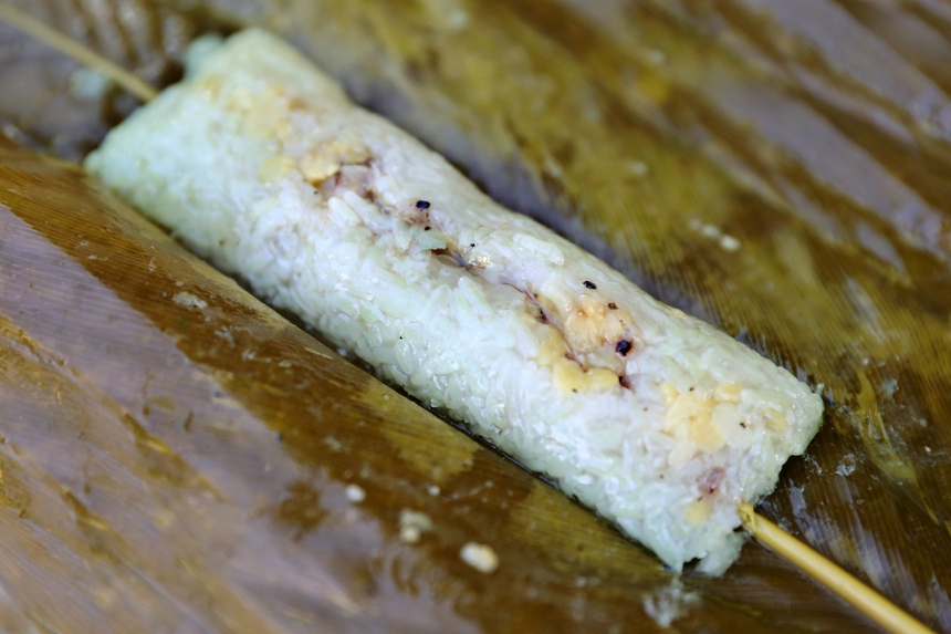 Độc lạ ẩm thực của người Cống ở Mường Tè - Ảnh 3.