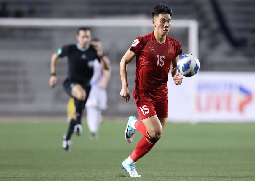 Từ U23 đến đội tuyển quốc gia - Ảnh 1. Từ U23 đến đội tuyển quốc gia - Ảnh 1.