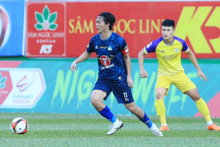 HAGL có GĐKT Vũ Tiến Thành, có khác biệt - Ảnh 3.