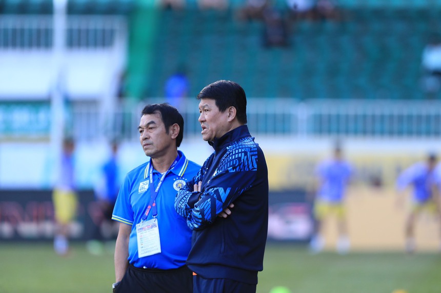 HAGL có GĐKT Vũ Tiến Thành, có khác biệt - Ảnh 2.