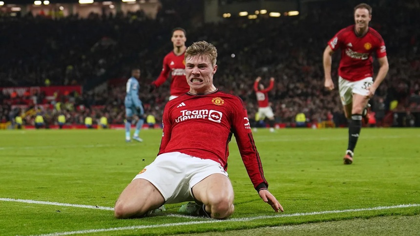 MU: Chiến thắng cho tương lai tốt đẹp hơn - Ảnh 1. MU: Chiến thắng cho tương lai tốt đẹp hơn - Ảnh 1.