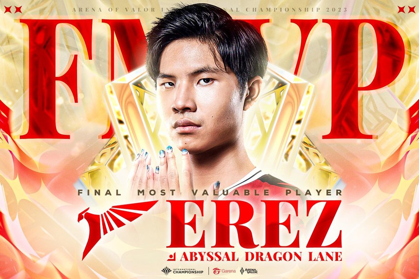 Bùng nổ ngày Chung kết giải đấu Liên Quân Mobile Quốc tế - AIC 2023 - Ảnh 1. Bùng nổ ngày Chung kết giải đấu Liên Quân Mobile Quốc tế - AIC 2023 - Ảnh 1.