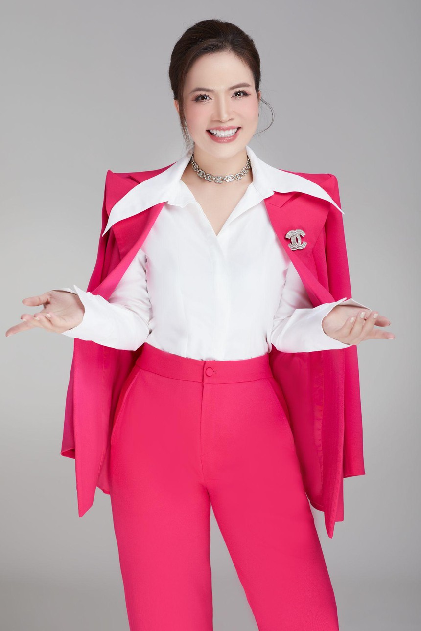 Diễn giả Thảo Phạm: Phụ nữ tự chủ, độc lập là chìa khóa của hạnh phúc - Ảnh 2.