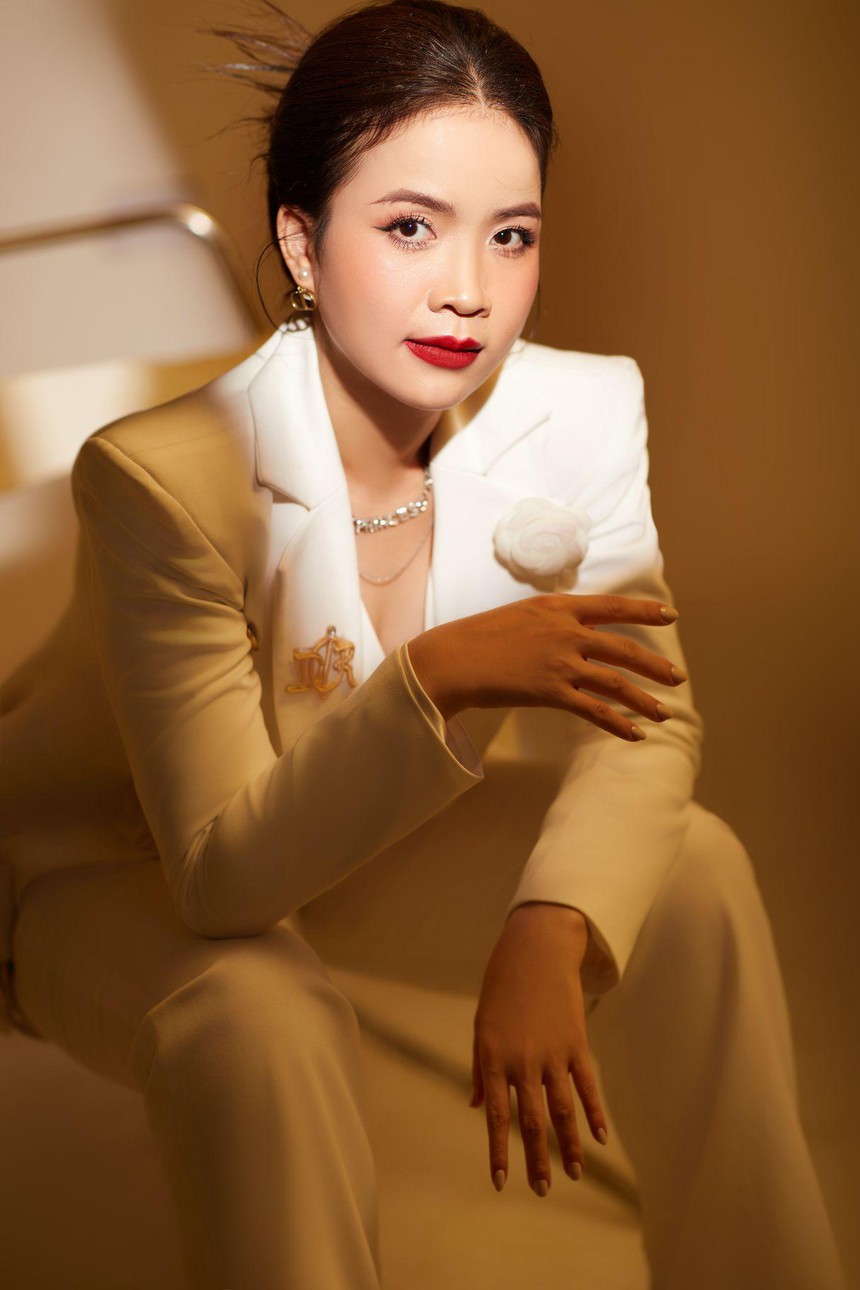 Diễn giả Thảo Phạm: Phụ nữ tự chủ, độc lập là chìa khóa của hạnh phúc - Ảnh 3.