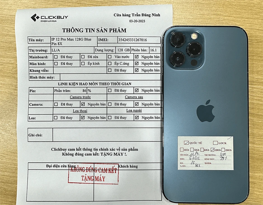 Mua iPhone 12 Pro Max tại Hà Nội ở đâu? - Ảnh 4.