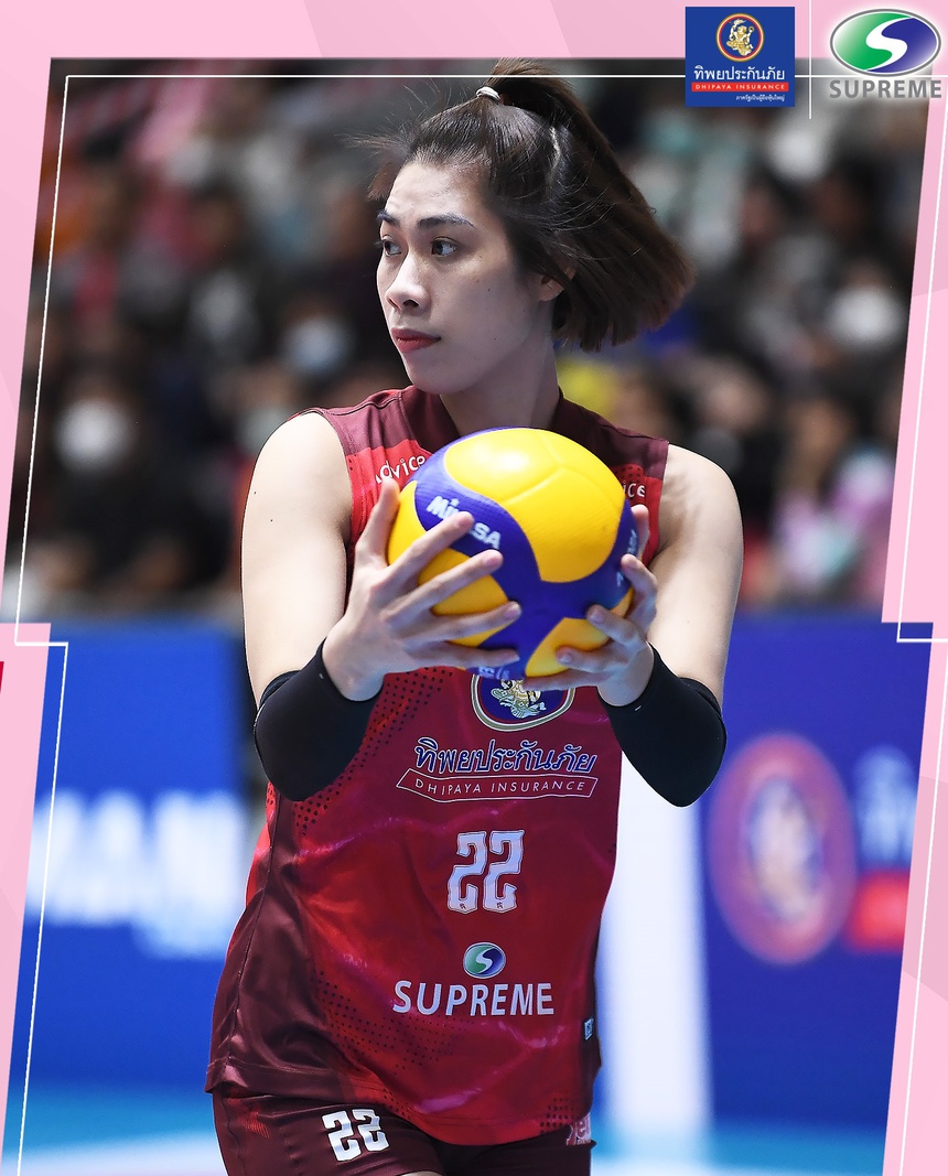 Lâm Oanh nhận phần thưởng cực giá trị gần 1 tháng sau những màn trình diễn quá ấn tượng ở giải nhà nghề Thái Lan - Ảnh 2. Lâm Oanh nhận phần thưởng cực giá trị gần 1 tháng sau những màn trình diễn quá ấn tượng ở giải nhà nghề Thái Lan - Ảnh 2.