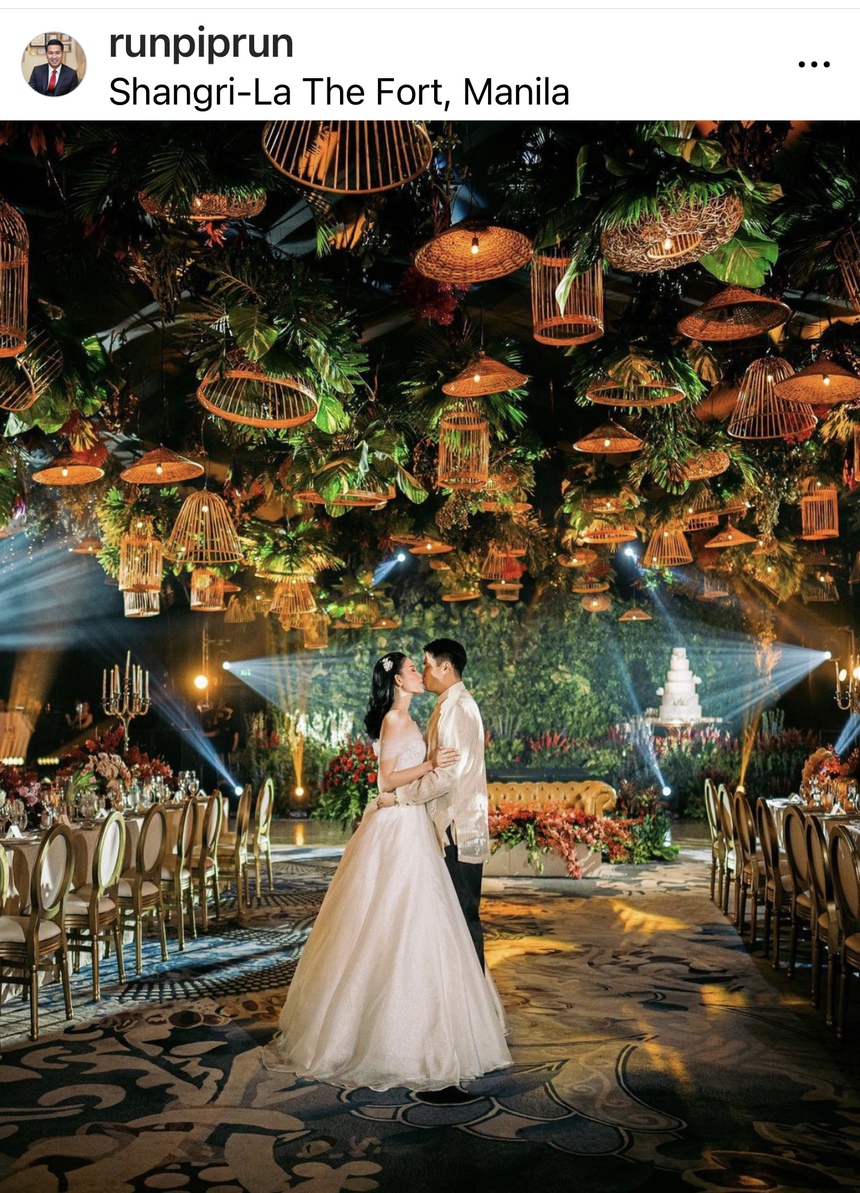 Những đám cưới xa hoa trong năm 2023 của dàn sao Việt  - Ảnh 22.