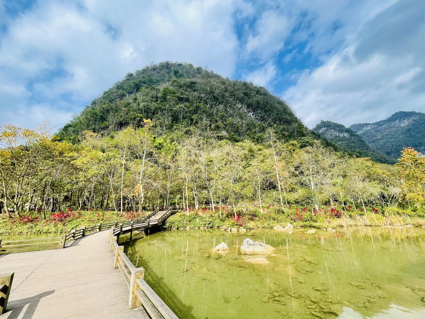 Tiềm năng du lịch Quý Châu (Trung Quốc): Cơ hội hợp tác và phát triển - Ảnh 5.