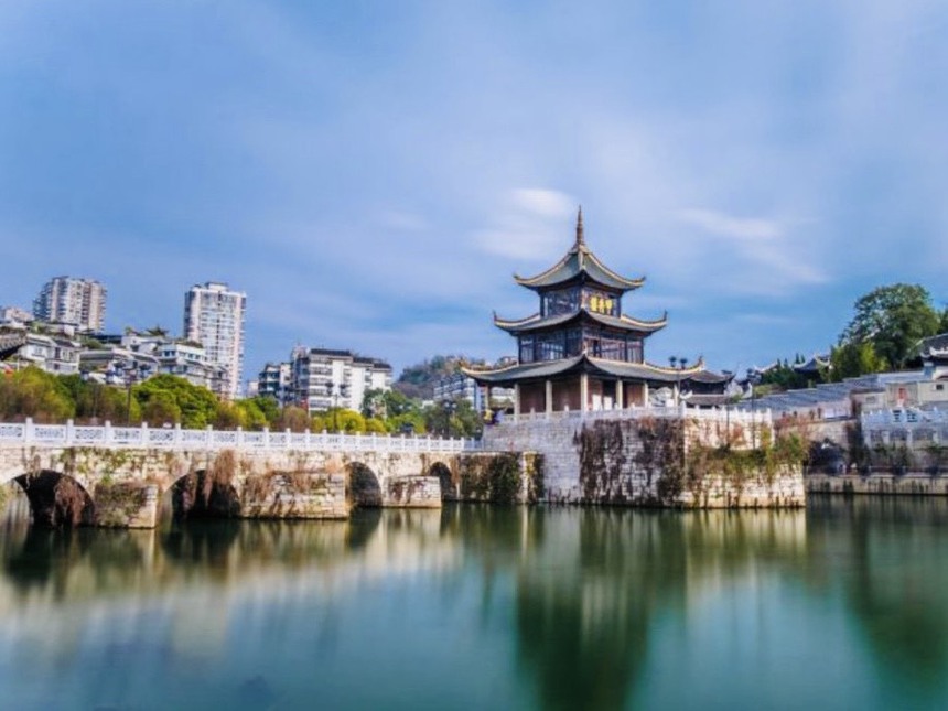 Tiềm năng du lịch Quý Châu (Trung Quốc): Cơ hội hợp tác và phát triển - Ảnh 2.