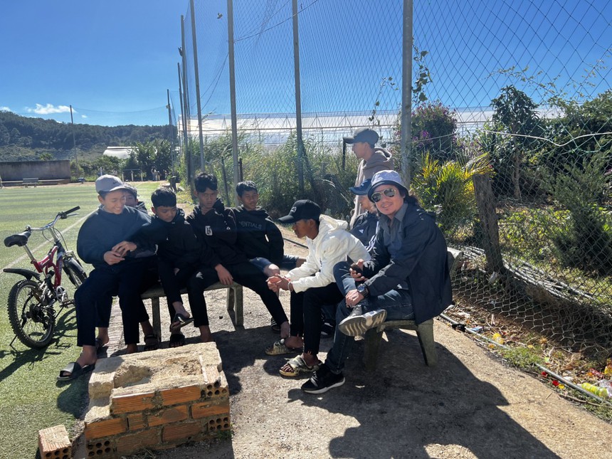 Sự việc - Ý kiến: Gieo ước mơ bóng đá - Ảnh 7.