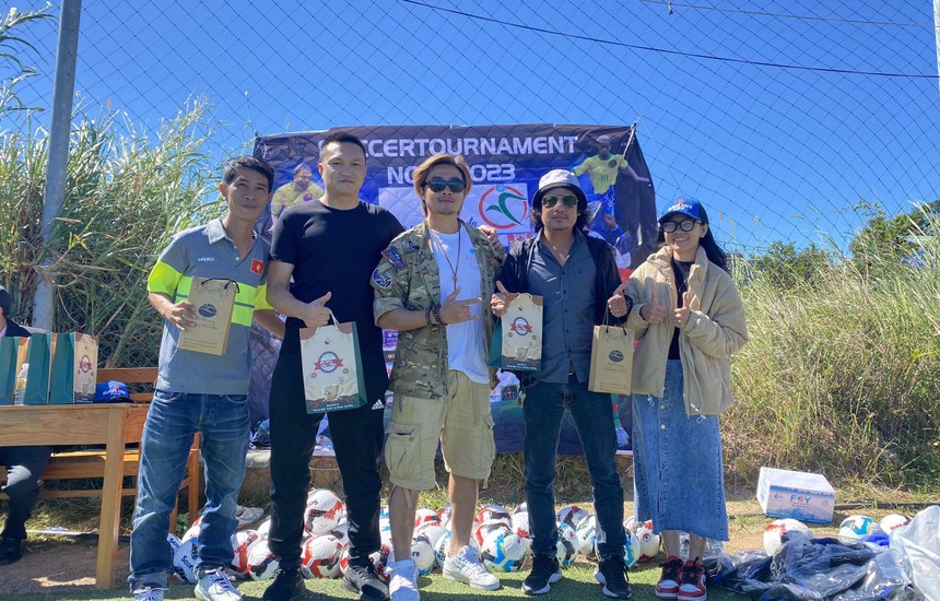 Sự việc - Ý kiến: Gieo ước mơ bóng đá - Ảnh 6.