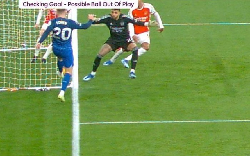 Tin nóng thể thao 29/12: Hoa khôi bóng chuyền liên tiếp đón tin mừng, VAR lại gây tranh cãi trong trận thua của Arsenal - Ảnh 3. Tin nóng thể thao 29/12: Hoa khôi bóng chuyền liên tiếp đón tin mừng, VAR lại gây tranh cãi trong trận thua của Arsenal - Ảnh 3.