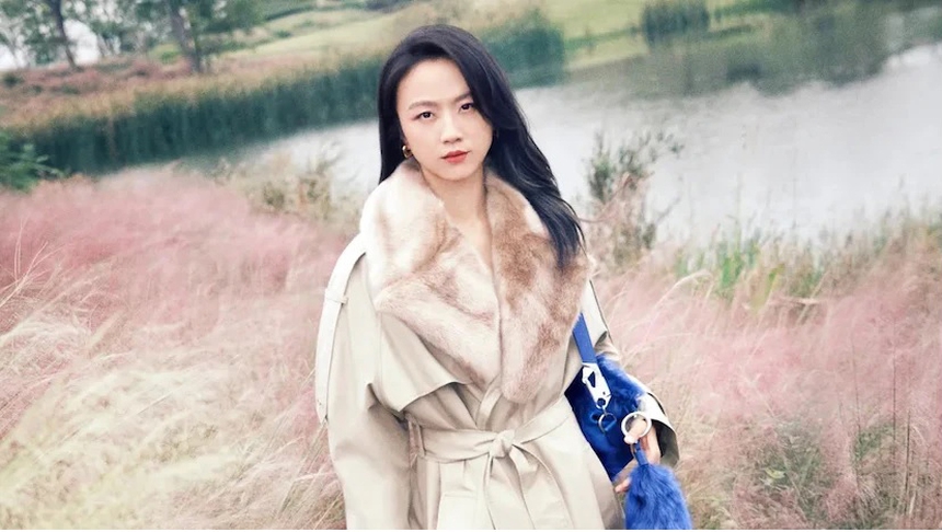 (Bài đăng Tết dịp dương lịch) Vương Gia Nhĩ, Thư Kỳ và loạt sao Hoa ngữ trở thành siêu sao thời trang xa xỉ năm 2023 - Ảnh 2.