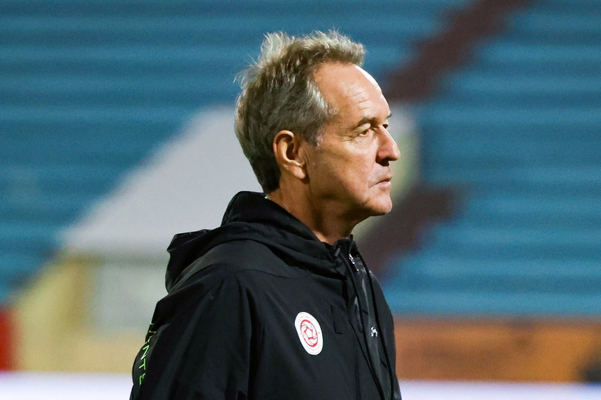 Tin nóng bóng đá Việt 28/12: HLV Chu Đình Nghiêm chê học trò, ĐT Iraq gọi 12 cầu thủ thi đấu ở nước ngoài - Ảnh 6.