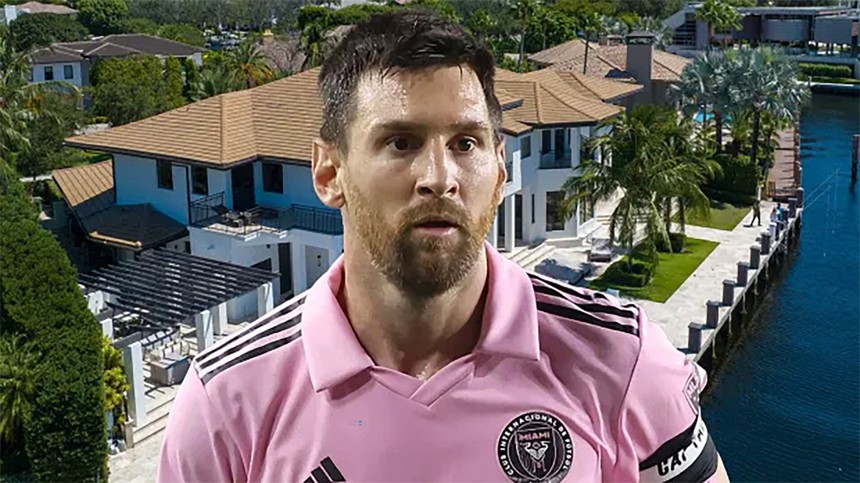 Messi hóa 'thần tài', giúp hàng xóm tại Mỹ kiếm 25 triệu USD - Ảnh 2.