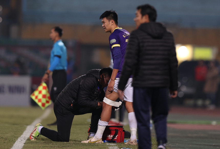 Đội tuyển Việt Nam trước thềm Asian Cup 2023: Hàng thủ đáng báo động - Ảnh 1.