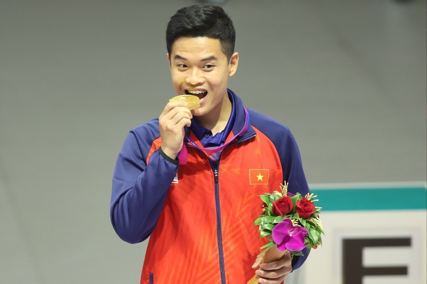 10 SỰ KIỆN THỂ THAO VIỆT NAM VÀ THẾ GIỚI NỔI BẬT NĂM 2023 - Ảnh 2. 10 SỰ KIỆN THỂ THAO VIỆT NAM VÀ THẾ GIỚI NỔI BẬT NĂM 2023 - Ảnh 2.