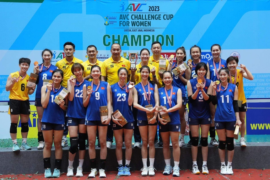 10 SỰ KIỆN THỂ THAO VIỆT NAM VÀ THẾ GIỚI NỔI BẬT NĂM 2023 - Ảnh 5. 10 SỰ KIỆN THỂ THAO VIỆT NAM VÀ THẾ GIỚI NỔI BẬT NĂM 2023 - Ảnh 5.