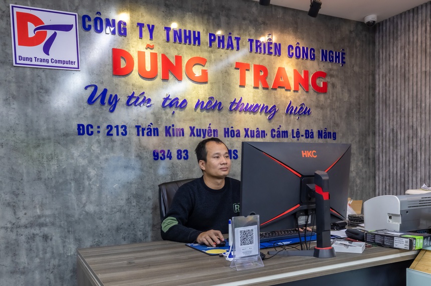 Công ty Dũng Trang PC: Điểm nhấn trong lĩnh vực công nghệ thông tin - Ảnh 1.