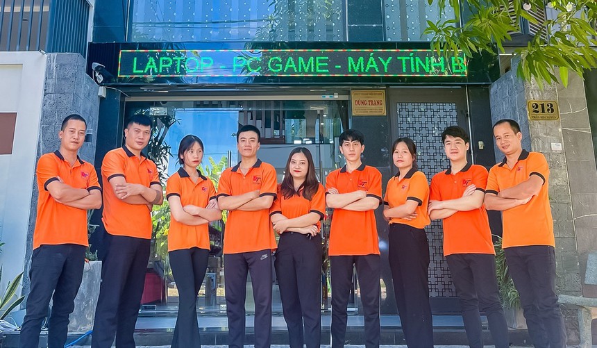 Công ty Dũng Trang PC: Điểm nhấn trong lĩnh vực công nghệ thông tin - Ảnh 2.