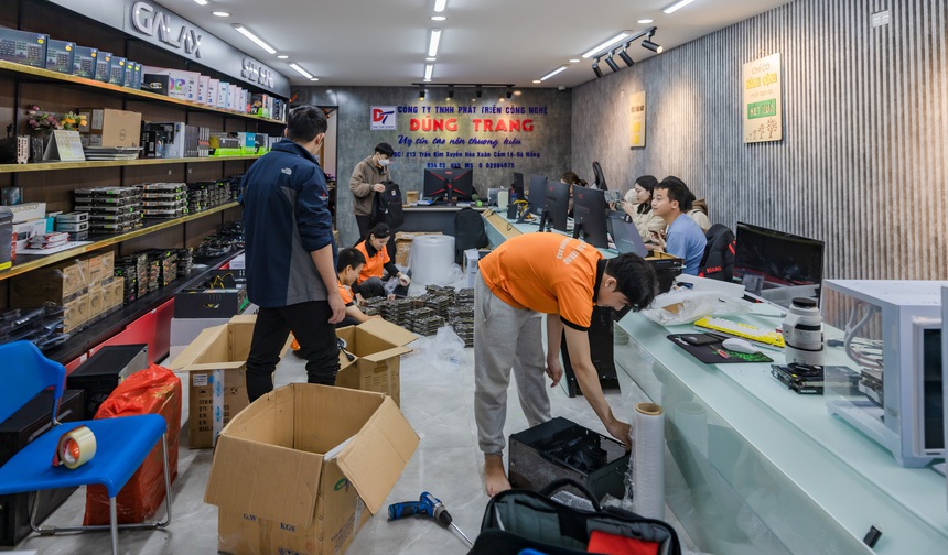 Công ty Dũng Trang PC: Điểm nhấn trong lĩnh vực công nghệ thông tin - Ảnh 3.