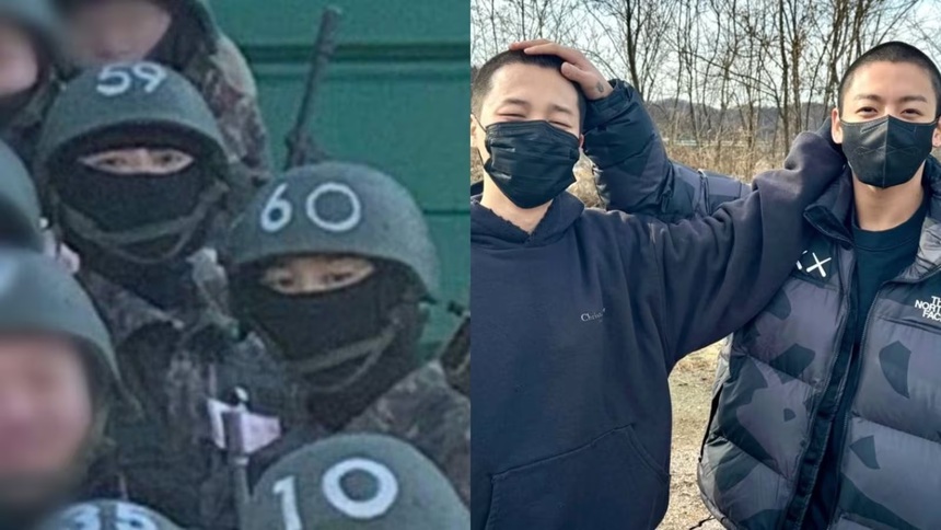 Các thành viên BTS được hưởng mức lương bao nhiêu trong quân đội? - Ảnh 6. Các thành viên BTS được hưởng mức lương bao nhiêu trong quân đội? - Ảnh 6.