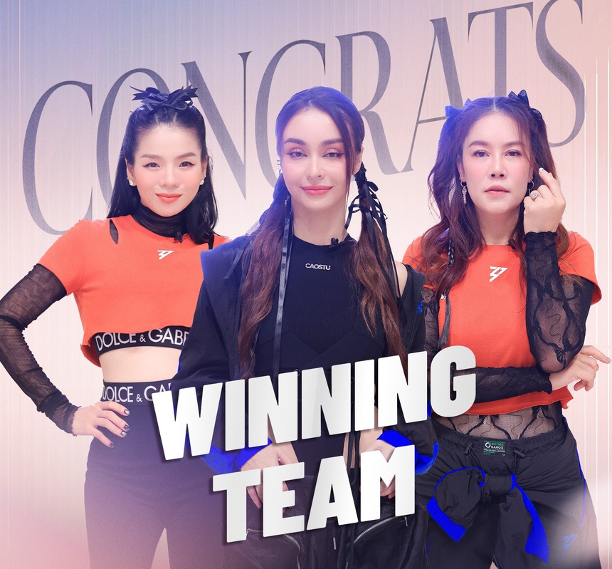 ‘Chị đẹp đạp gió rẽ sóng’ tập 6: Team MLee chiến thắng thử thách, quyết định thứ tự vòng công diễn 2 - Ảnh 3.