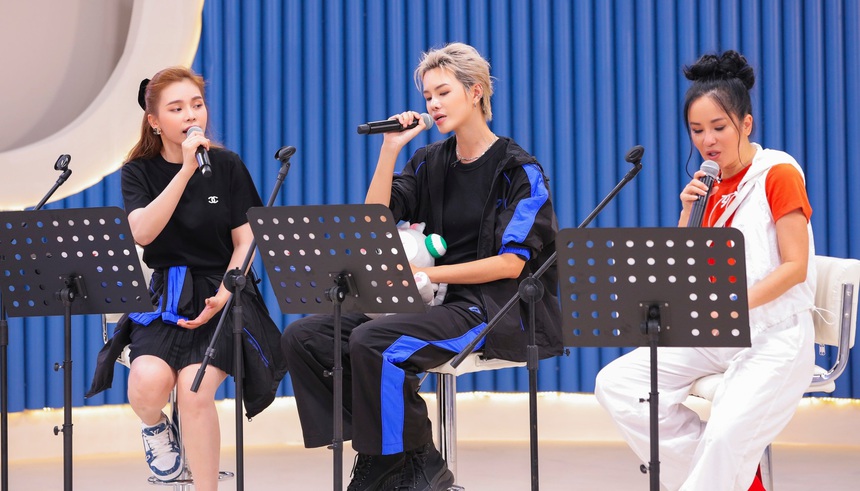 ‘Chị đẹp đạp gió rẽ sóng’ tập 6: Team MLee chiến thắng thử thách, quyết định thứ tự vòng công diễn 2 - Ảnh 8.