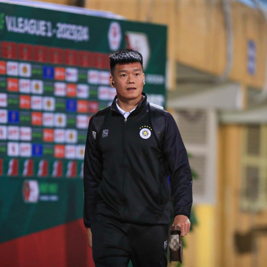 TRỰC TIẾP bóng đá Hà Nội vs Bình Định, xem V-League vòng 4 (19h15 hôm nay) - Ảnh 5.