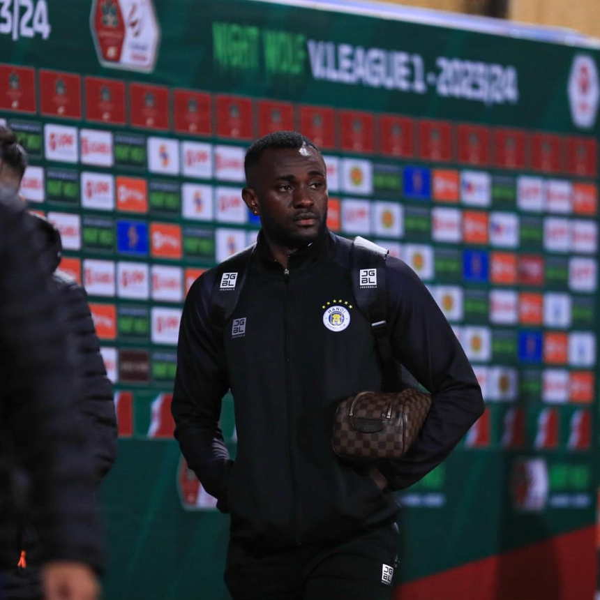 TRỰC TIẾP bóng đá Hà Nội vs Bình Định, xem V-League vòng 4 (19h15 hôm nay) - Ảnh 6.