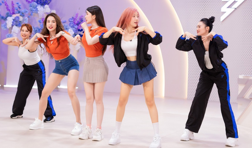 ‘Chị đẹp đạp gió rẽ sóng’ tập 6: Team MLee chiến thắng thử thách, quyết định thứ tự vòng công diễn 2 - Ảnh 4.