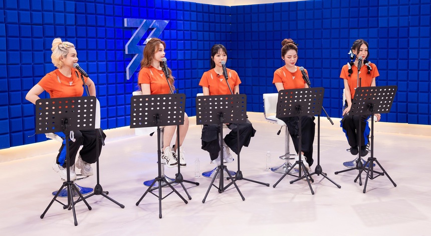 ‘Chị đẹp đạp gió rẽ sóng’ tập 6: Team MLee chiến thắng thử thách, quyết định thứ tự vòng công diễn 2 - Ảnh 1.