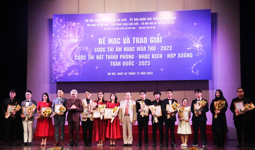 Nhìn lại hai cuộc thi âm nhạc cổ điển chuyên nghiệp: Hy vọng những tài năng mới vươn tầm quốc tế - Ảnh 6.
