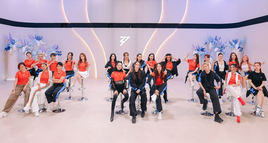 ‘Chị đẹp đạp gió rẽ sóng’ tập 6: Team MLee chiến thắng thử thách, quyết định thứ tự vòng công diễn 2 - Ảnh 9.