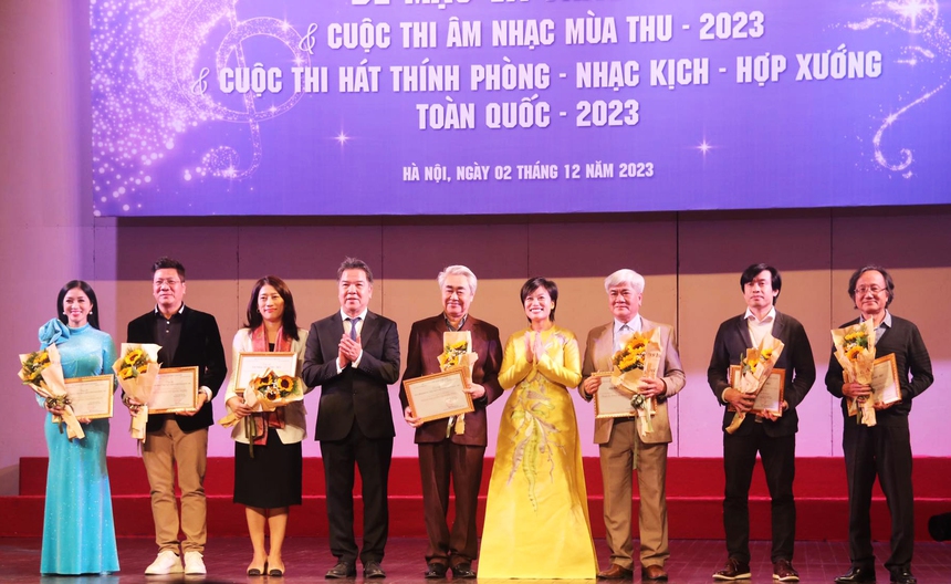 Nhìn lại hai cuộc thi âm nhạc cổ điển chuyên nghiệp: Hy vọng những tài năng mới vươn tầm quốc tế - Ảnh 8.