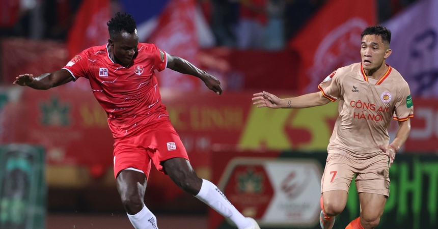 Trực tiếp bóng đá Hải Phòng vs CAHN, V-League 2023/2024 (18h00, 4/12) - Ảnh 3.