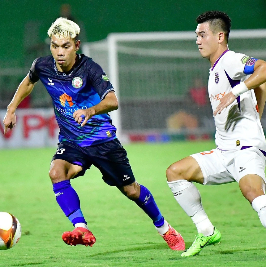 HAGL cản bước tiến của Tiến Linh - Ảnh 2. HAGL cản bước tiến của Tiến Linh - Ảnh 2.