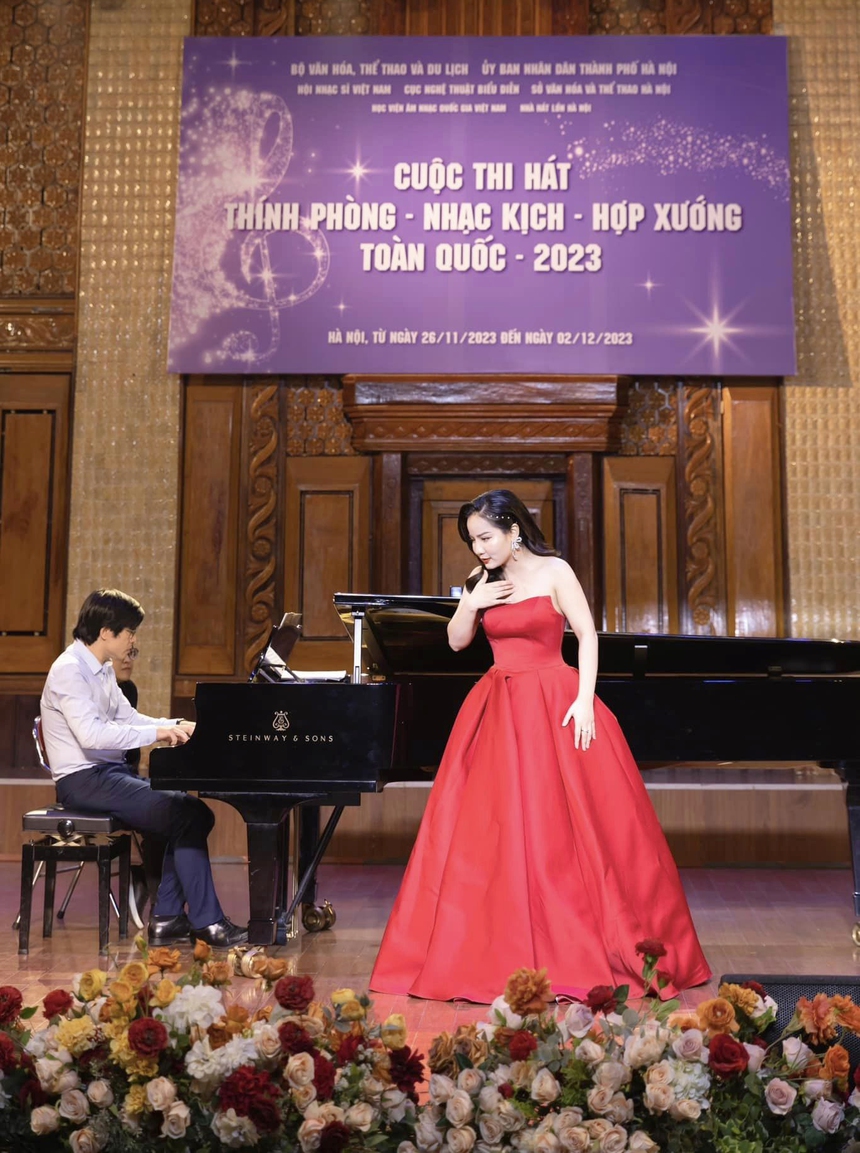 Nhìn lại hai cuộc thi âm nhạc cổ điển chuyên nghiệp: Hy vọng những tài năng mới vươn tầm quốc tế - Ảnh 1.
