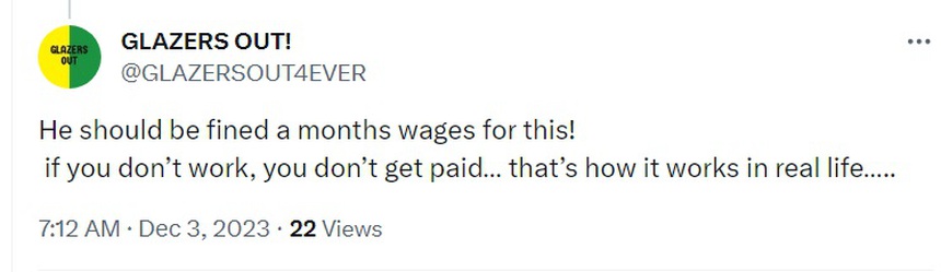 Rashford văng tục khi bị thay ra sân, tinh thần thi đấu hời hợt khiến CĐV MU ngao ngán - Ảnh 4.