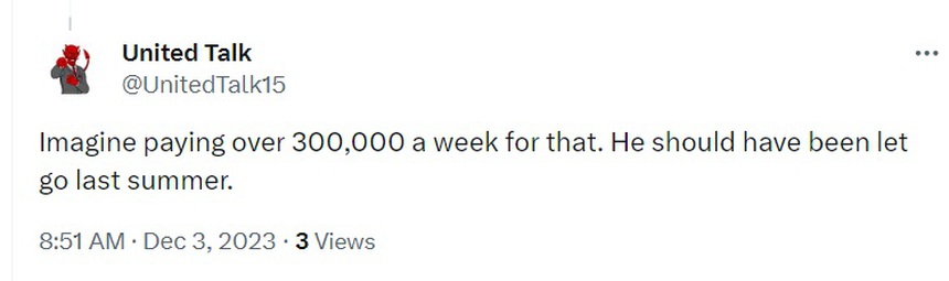 Rashford văng tục khi bị thay ra sân, tinh thần thi đấu hời hợt khiến CĐV MU ngao ngán - Ảnh 5.