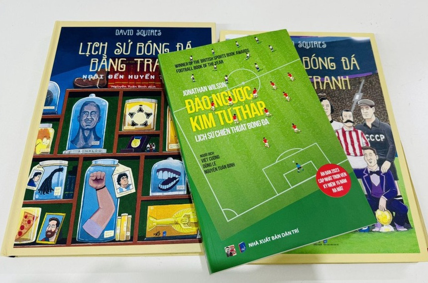 Khi bóng đá 'đảo ngược Kim tự tháp' - Ảnh 4.