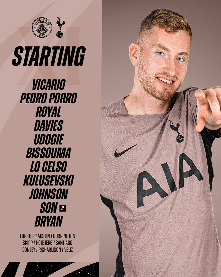 TRỰC TIẾP bóng đá Man City vs Tottenham, Ngoại hạng Anh vòng 14 (23h30 hôm nay) - Ảnh 6. TRỰC TIẾP bóng đá Man City vs Tottenham, Ngoại hạng Anh vòng 14 (23h30 hôm nay) - Ảnh 6.