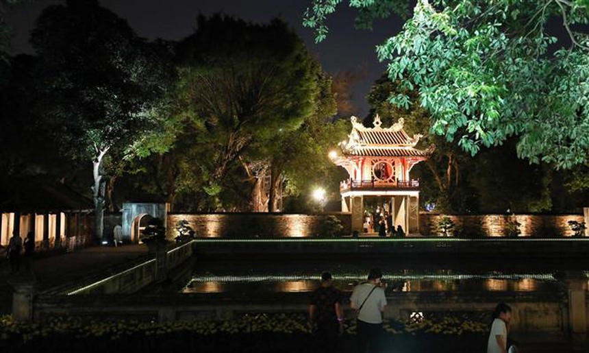 Việt Nam lần thứ 4 được vinh danh là Điểm đến Di sản hàng đầu thế giới - Ảnh 2. Việt Nam lần thứ 4 được vinh danh là Điểm đến Di sản hàng đầu thế giới - Ảnh 2.