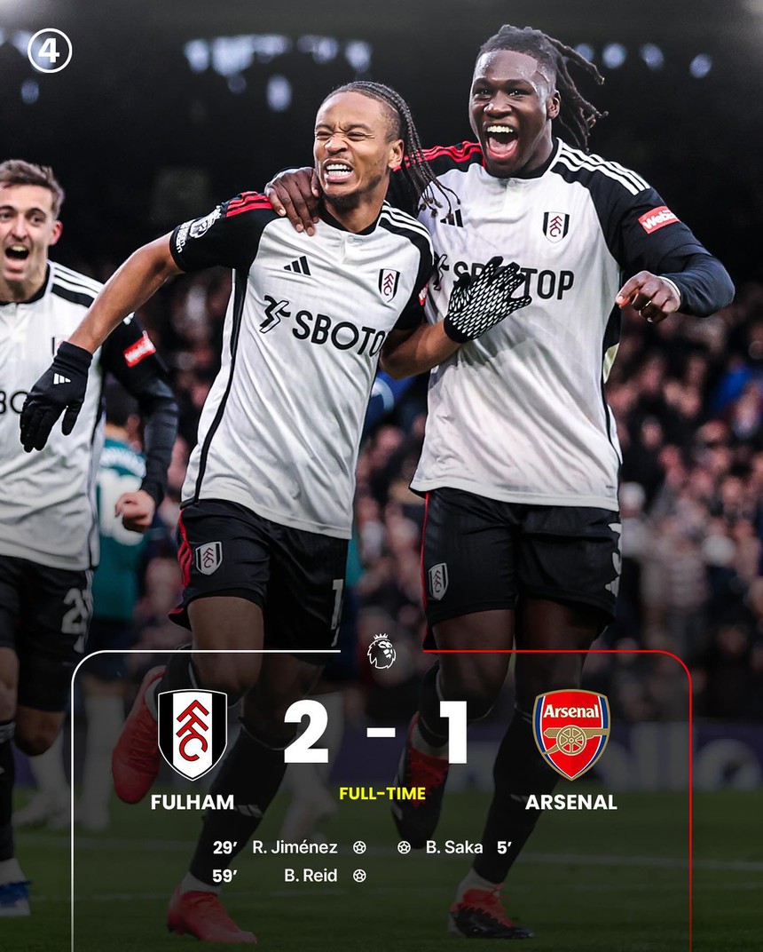 Arsenal thua ngược đáng quên vào ngày cuối năm, Tottenham thăng hoa với cảm hứng từ Son Heung Min - Ảnh 5.