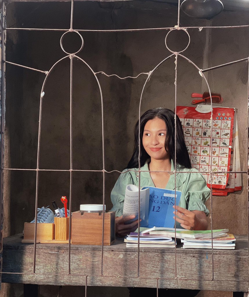 Satila Hồng Vịnh hát Bolero vì mẹ, NS Ngân Quỳnh khen "đàn em" hết lời - Ảnh 4. Satila Hồng Vịnh hát Bolero vì mẹ, NS Ngân Quỳnh khen "đàn em" hết lời - Ảnh 4.