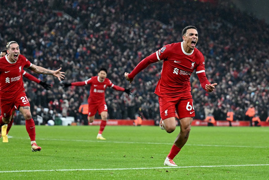 Klopp ca ngợi chiến thắng muộn 'khó quên' của Liverpool trước Fullham - Ảnh 3.