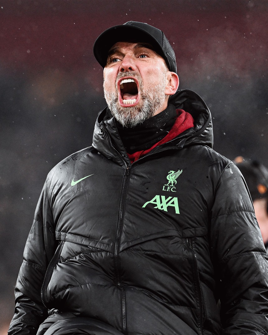 Klopp ca ngợi chiến thắng muộn 'khó quên' của Liverpool trước Fullham - Ảnh 2.