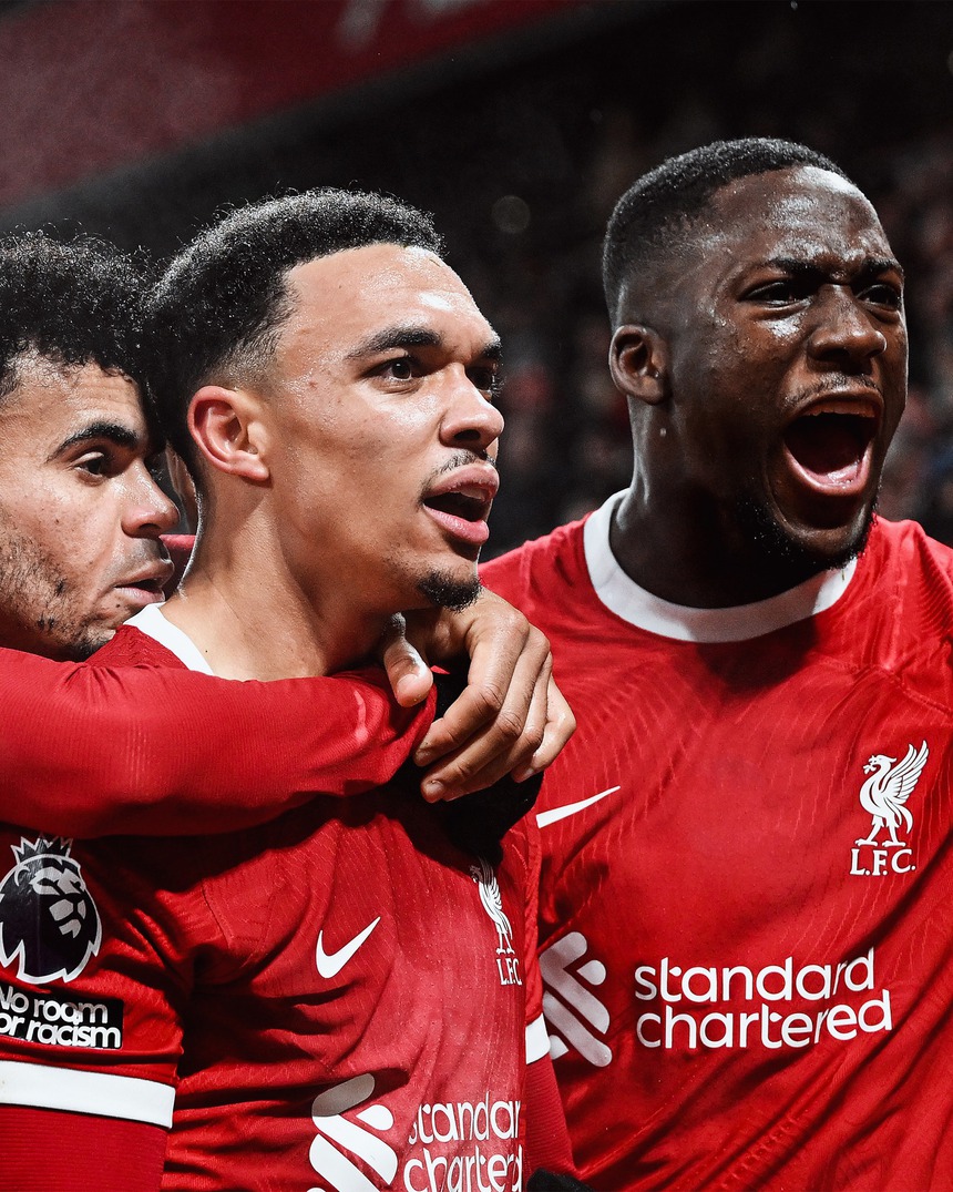 Klopp ca ngợi chiến thắng muộn 'khó quên' của Liverpool trước Fullham - Ảnh 4.