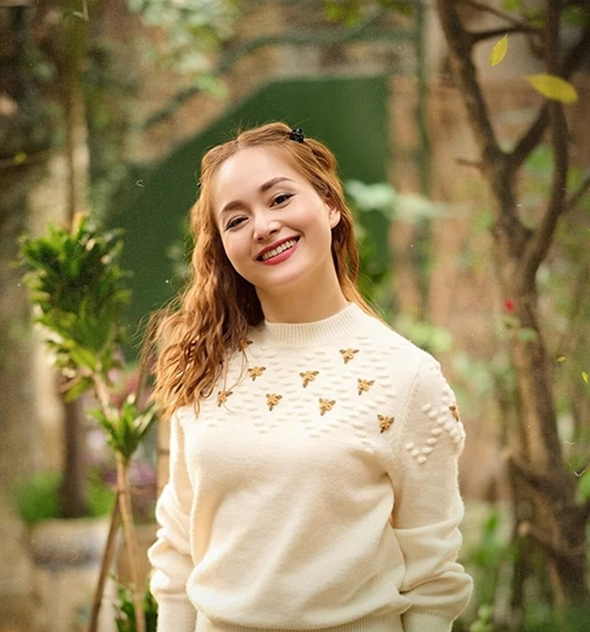 Kiều Anh, Thanh Hương, Quỳnh Kool cùng tranh giải Diễn viên nữ ấn tượng tại VTV Awards 2023 - Ảnh 4.